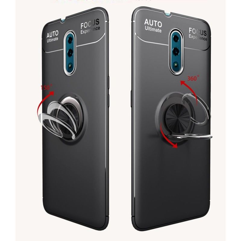 Coque Oppo Reno Anneau Rotatif