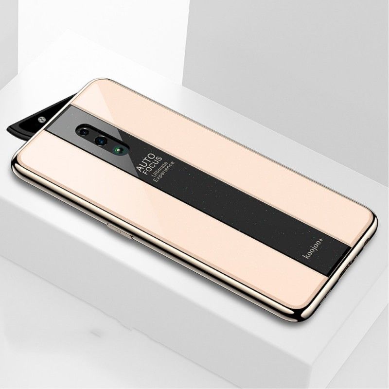 Coque Oppo Reno Hybride Galvanisée