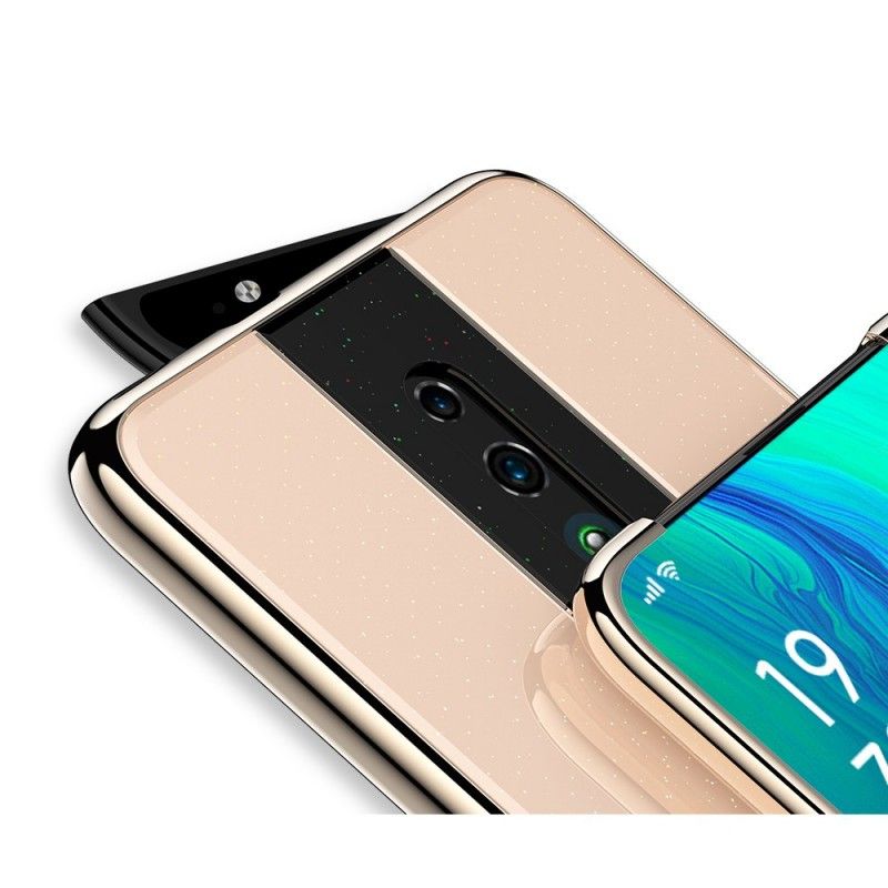 Coque Oppo Reno Hybride Galvanisée