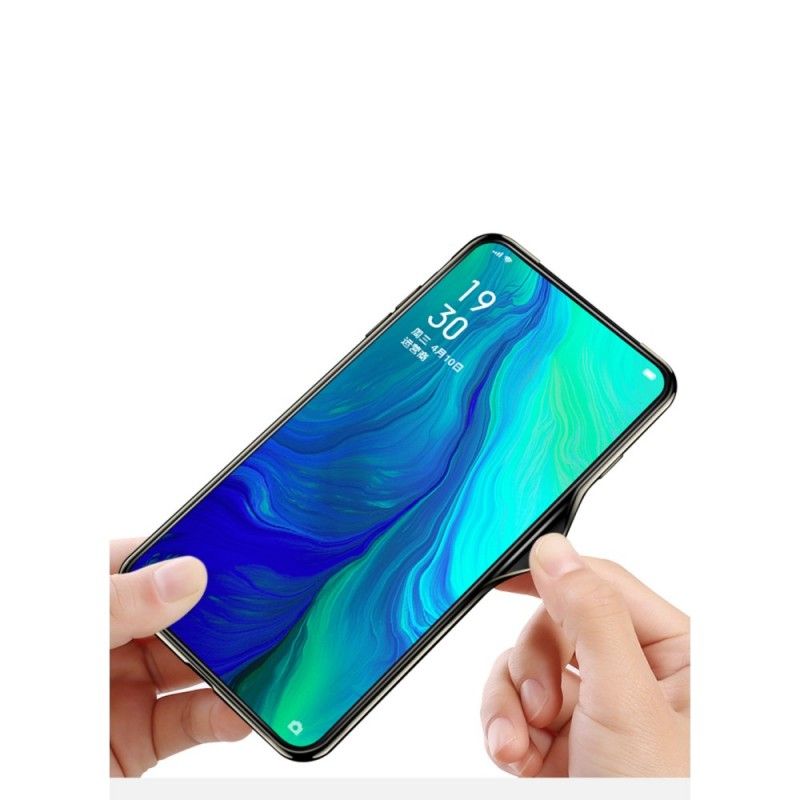 Coque Oppo Reno Hybride Galvanisée