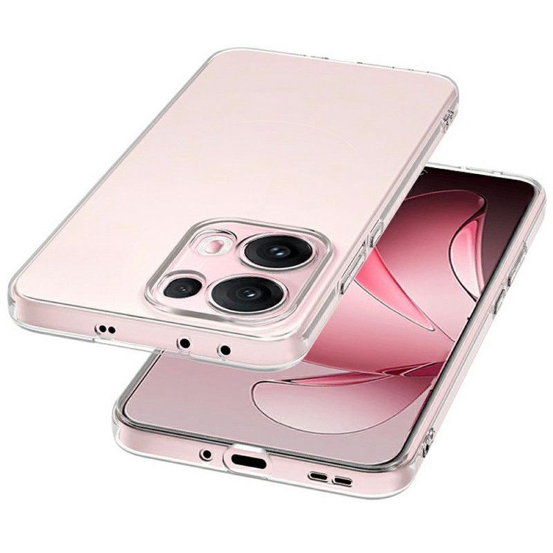 Coque Oppo Reno13 Pro 5G Transparente