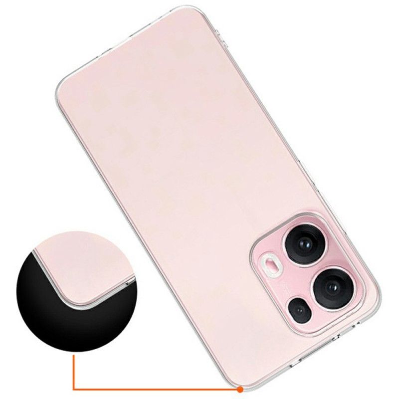 Coque Oppo Reno13 Pro 5G Transparente