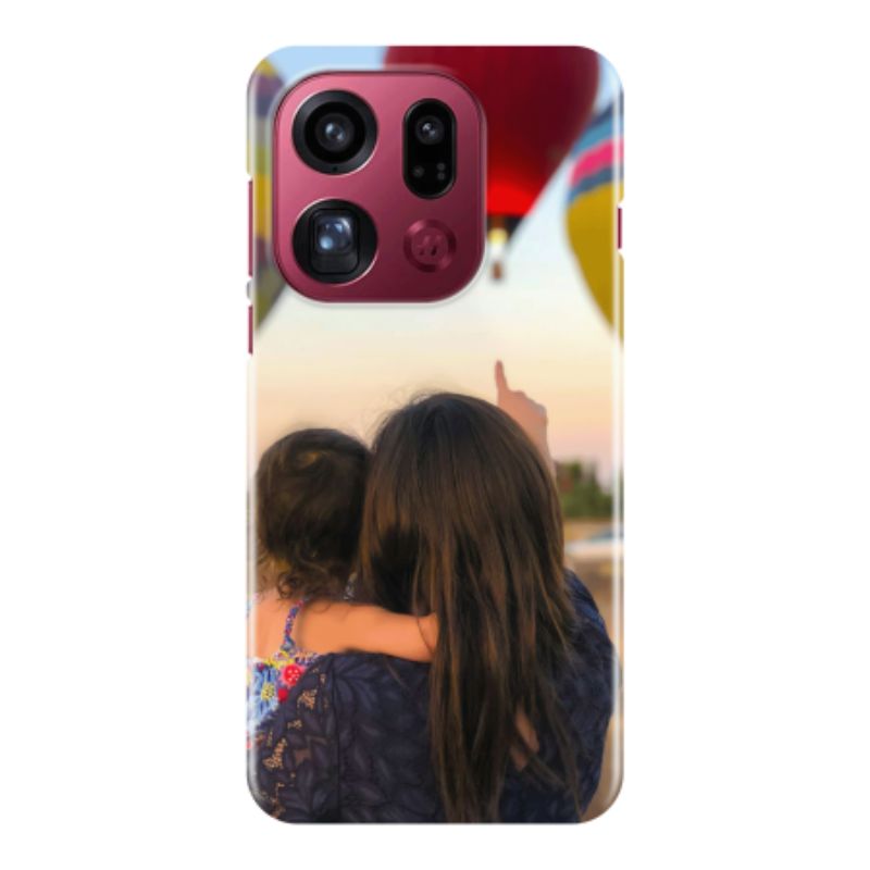 Coque personnalisée Oppo Find X9 Pro 5G