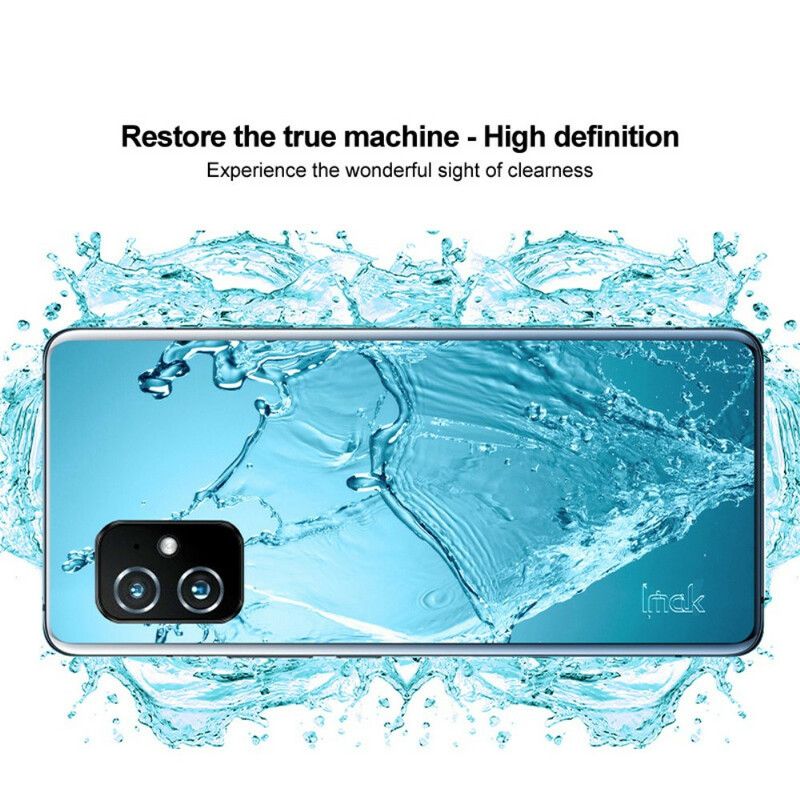 Coque Pour Asus Zenfone 8 Imak Transparente