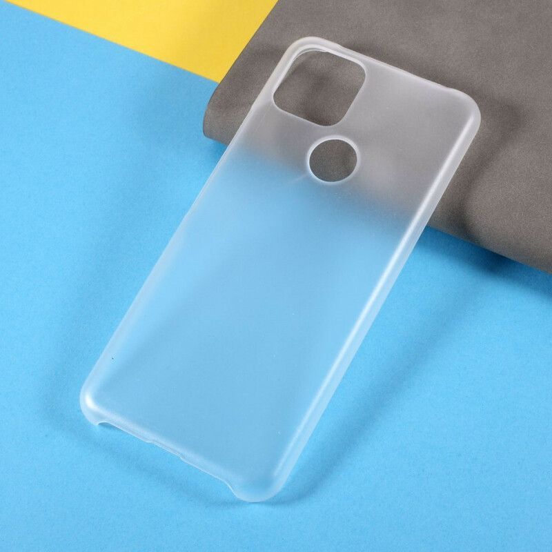 Coque Pour Google Pixel 5A 5G Rigide Classique