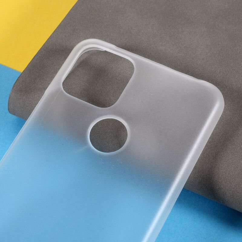 Coque Pour Google Pixel 5A 5G Rigide Classique