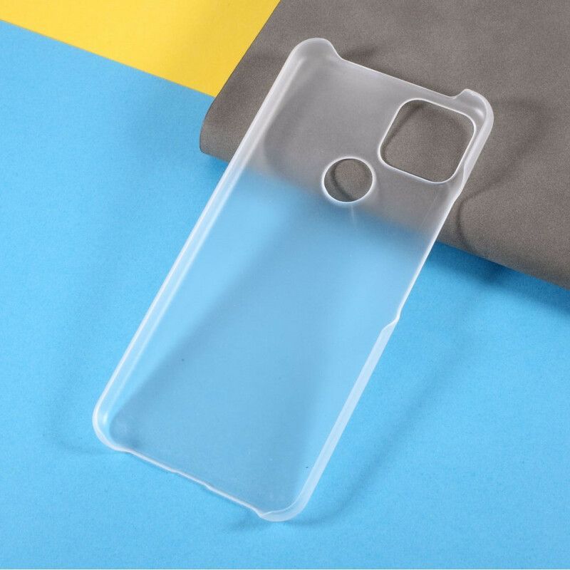 Coque Pour Google Pixel 5A 5G Rigide Classique