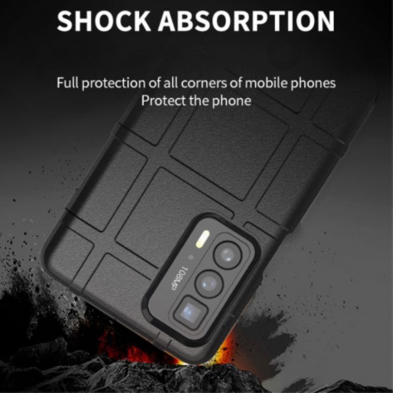 Coque Pour Motorola Edge 20 Pro Rugged Shield