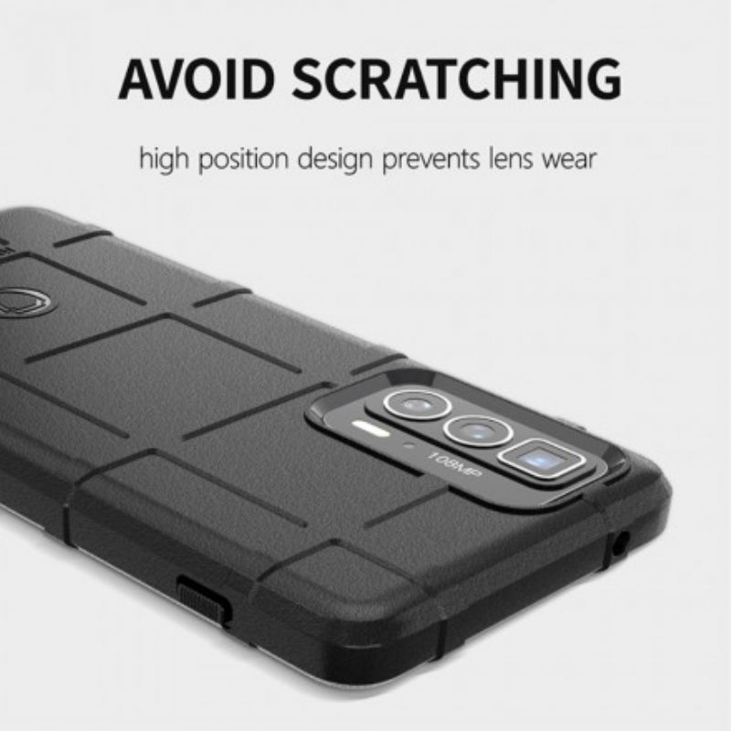 Coque Pour Motorola Edge 20 Pro Rugged Shield