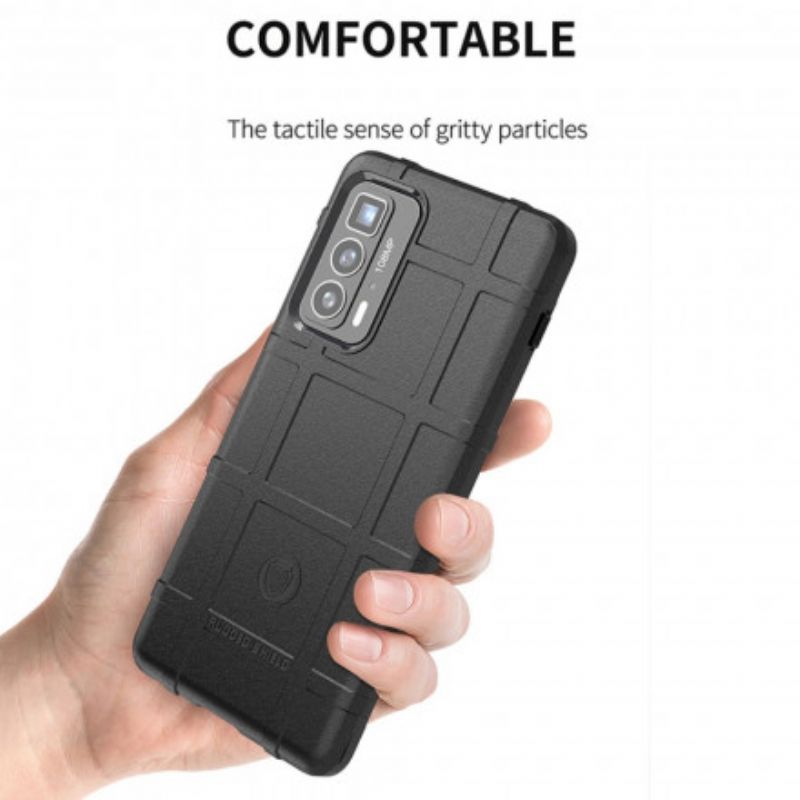 Coque Pour Motorola Edge 20 Pro Rugged Shield