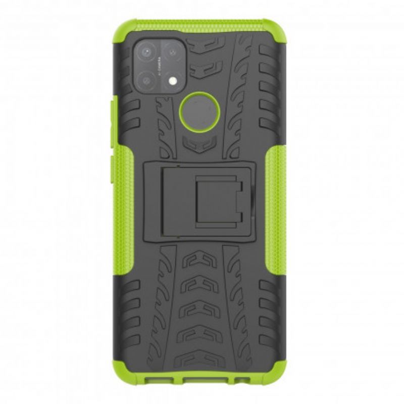 Coque Pour Oppo A15 Résistante Ultra