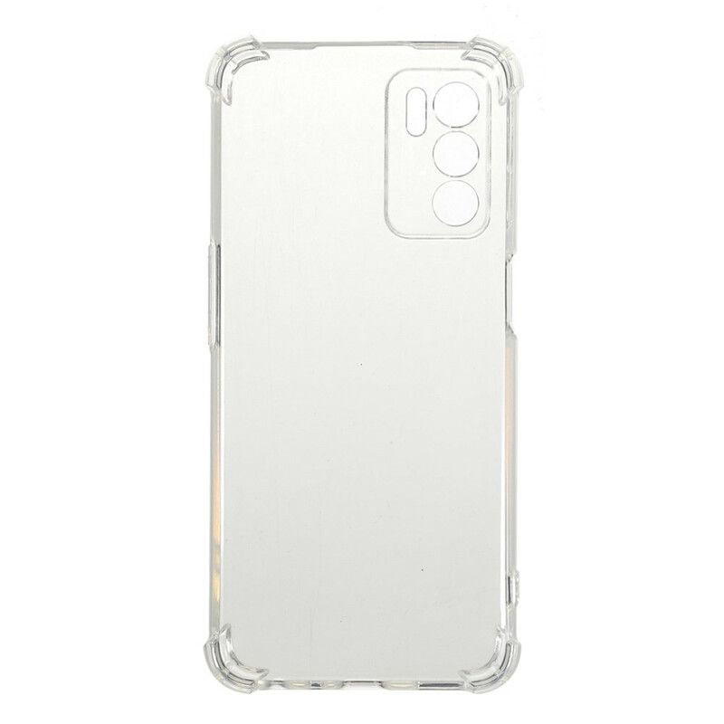 Coque Pour Oppo A16 / A16s Transparente Coins Renforcés