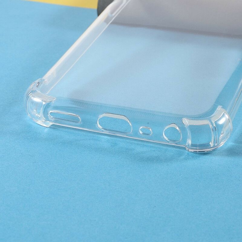 Coque Pour Oppo A16 / A16s Transparente Coins Renforcés