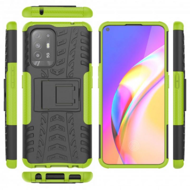 Coque Pour Oppo A94 5G Résistante Ultra