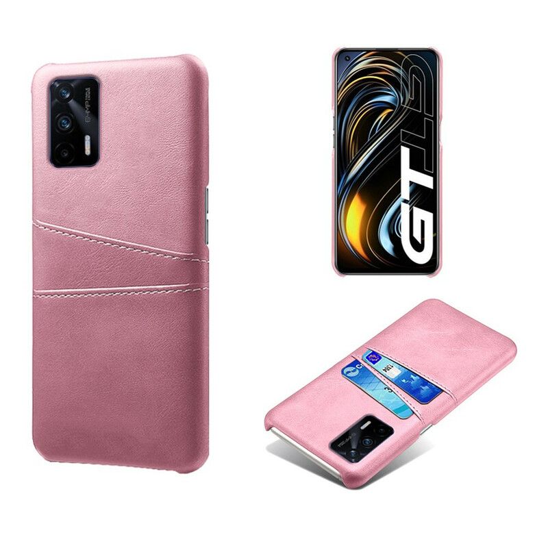 Coque Pour Realme GT 5G Porte-cartes Ksq