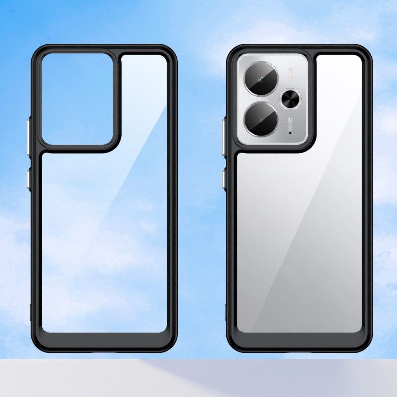 Coque Realme 14 5G / 14T 5G / P3 5G Hybride