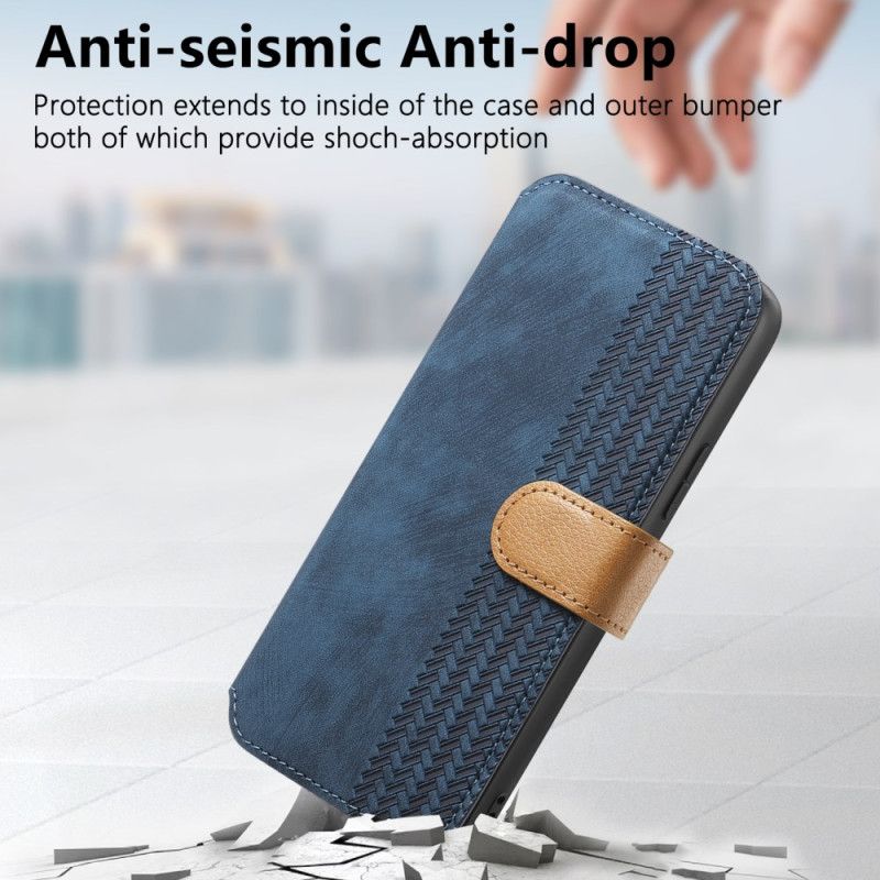 Coque Realme 14 5G Rétro avec Sangle-Support