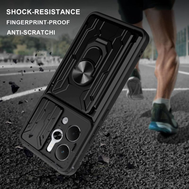 Coque Realme 14 5G Support et Protection d'Appareil Photo