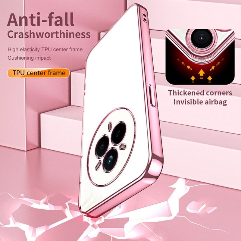 Coque Realme 14 Pro 5G Finition Électroplaquée