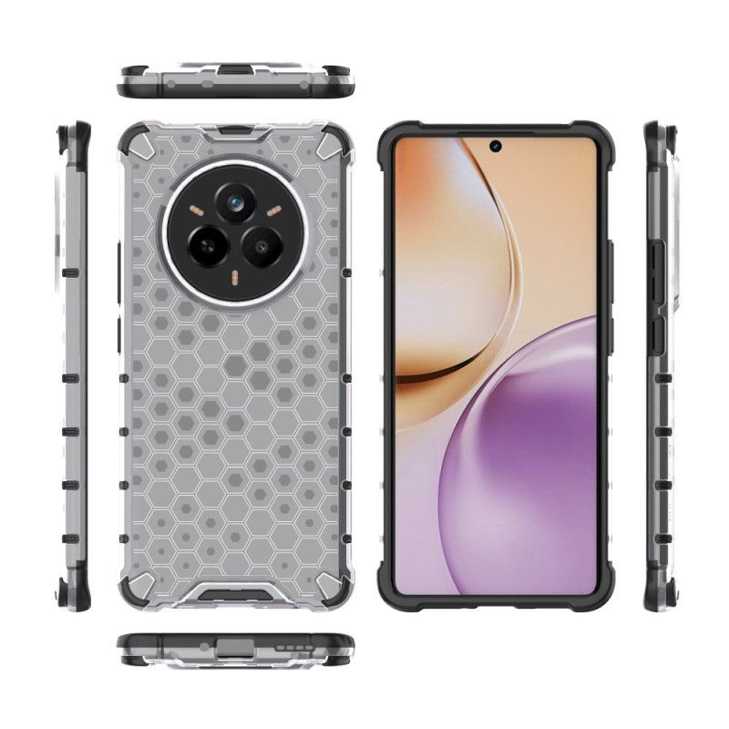 Coque Realme 14 Pro 5G Nid d'Abeille