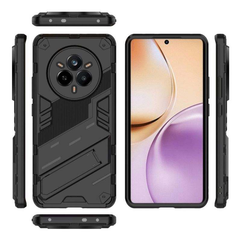 Coque Realme 14 Pro 5G Support Amovible Deux Positions Mains Libres