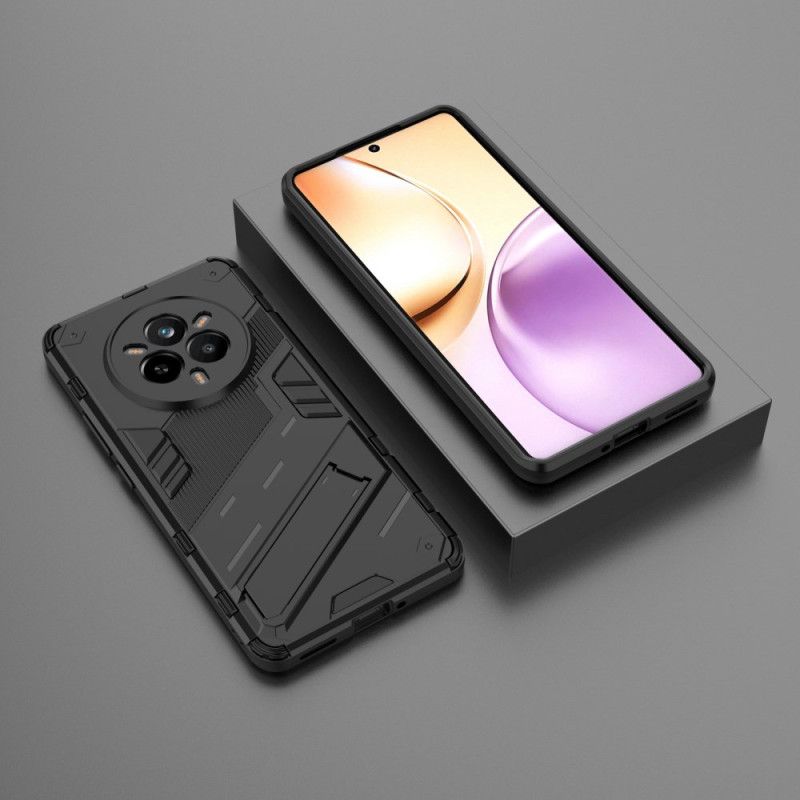 Coque Realme 14 Pro 5G Support Amovible Deux Positions Mains Libres