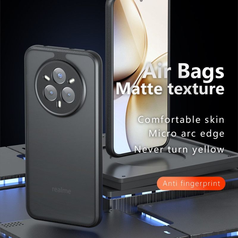 Coque Realme 14 Pro 5G Texture Mate