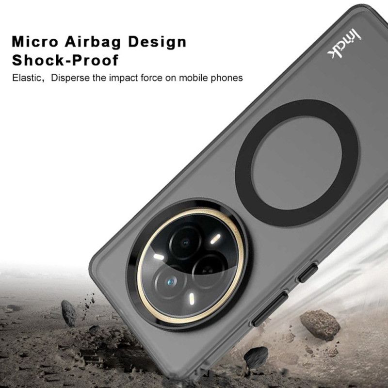 Coque Realme 14 Pro Plus 5G Compatible MagSafe