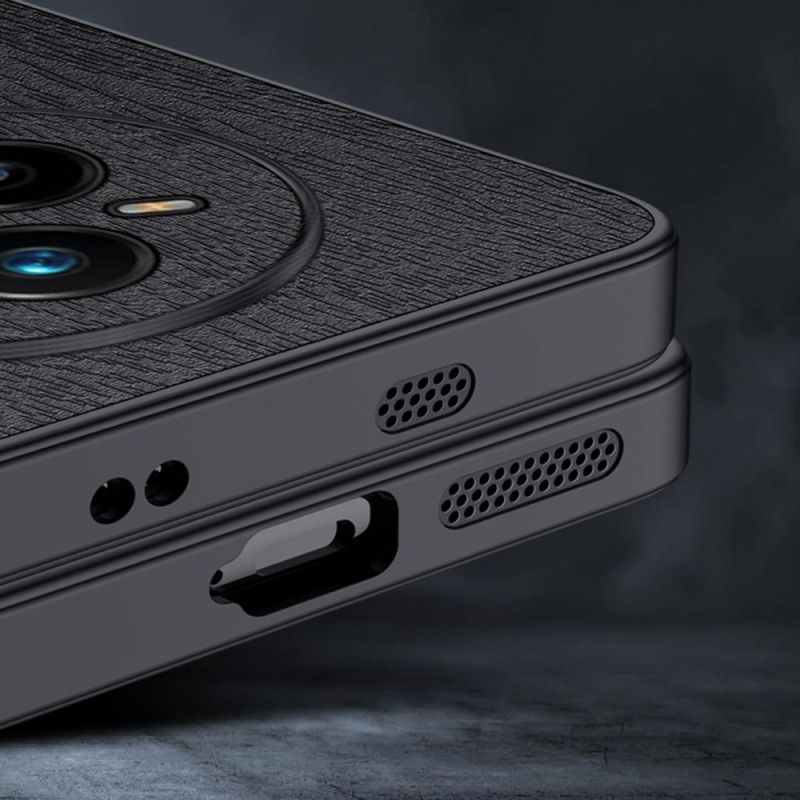 Coque Realme 14 Pro Plus 5G Effet Bois