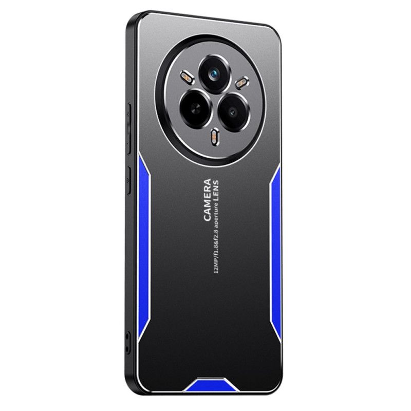 Coque Realme 14 Pro Plus 5G Effet Métal