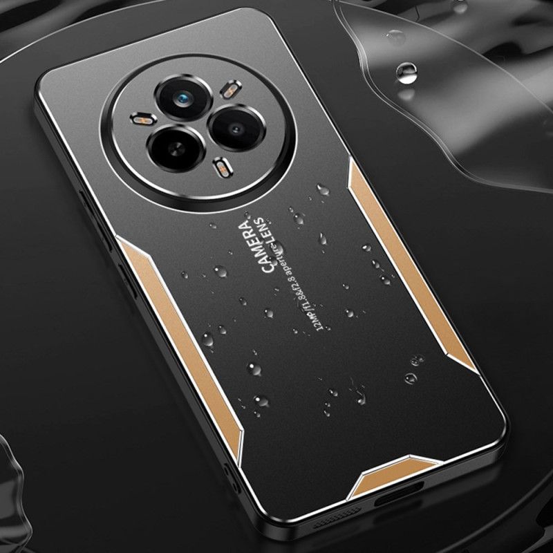 Coque Realme 14 Pro Plus 5G Effet Métal