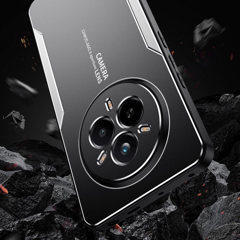 Coque Realme 14 Pro Plus 5G Effet Métal