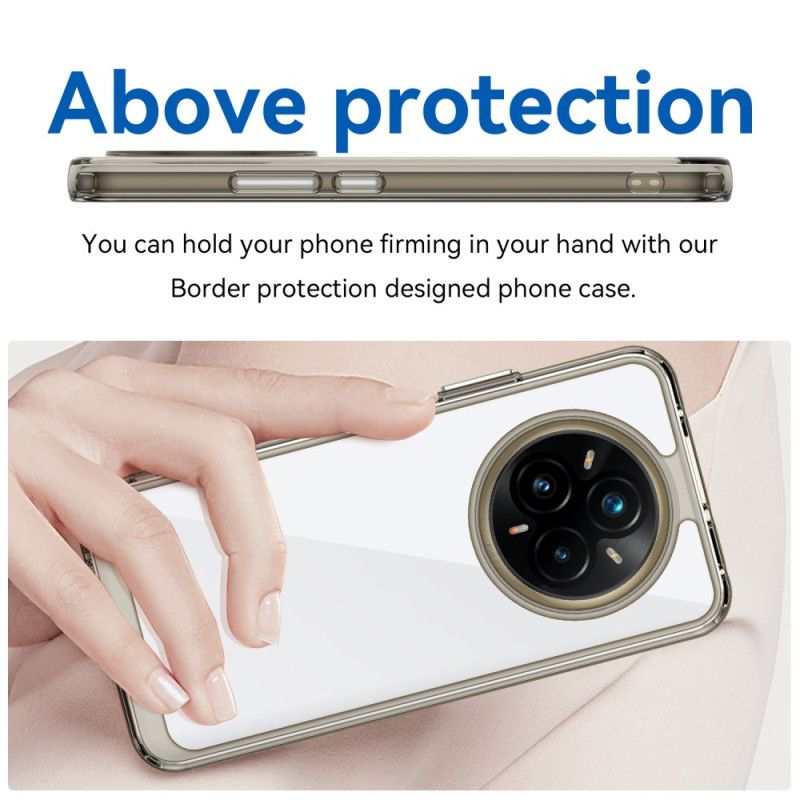 Coque Realme 14 Pro Plus 5G Hybride