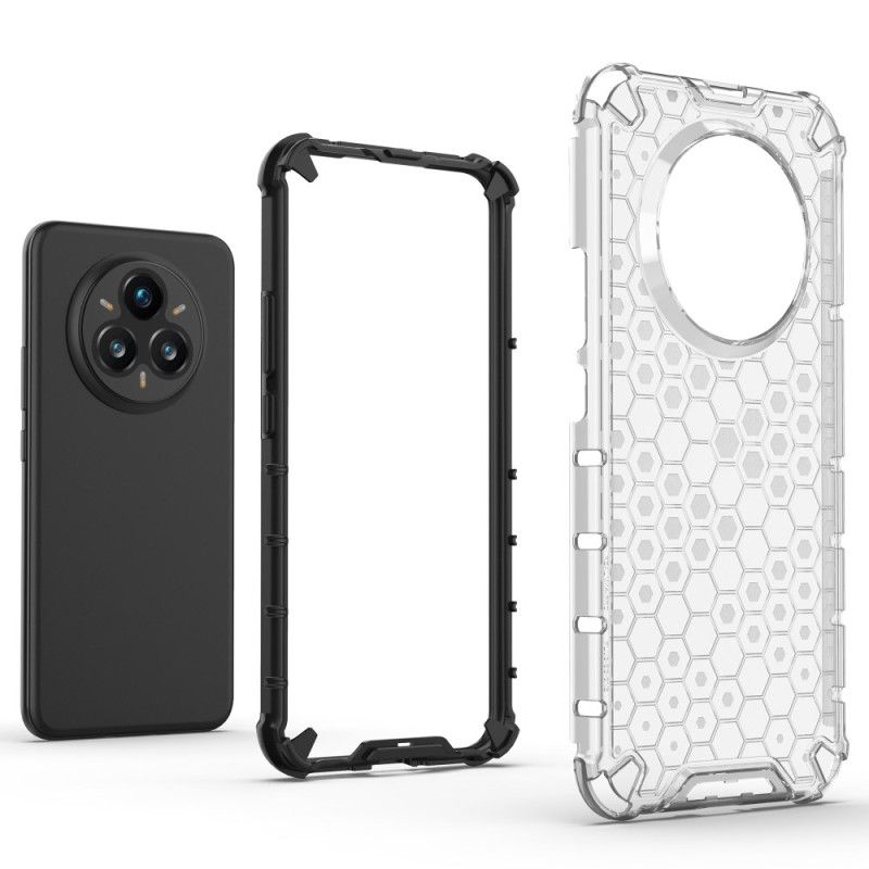 Coque Realme 14 Pro Plus 5G Nid d'Abeille