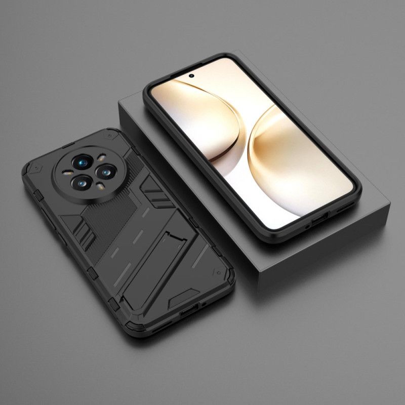 Coque Realme 14 Pro Plus 5G Support Amovible Deux Positions Mains Libres