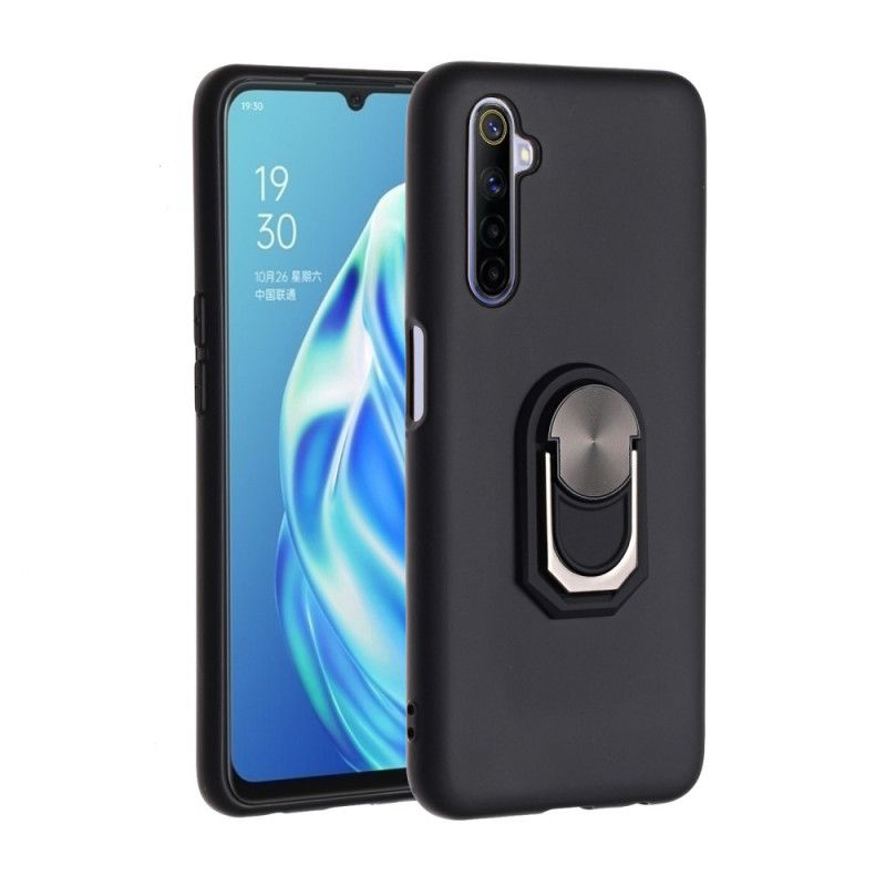 Coque Realme 6 Avec Anneau Support