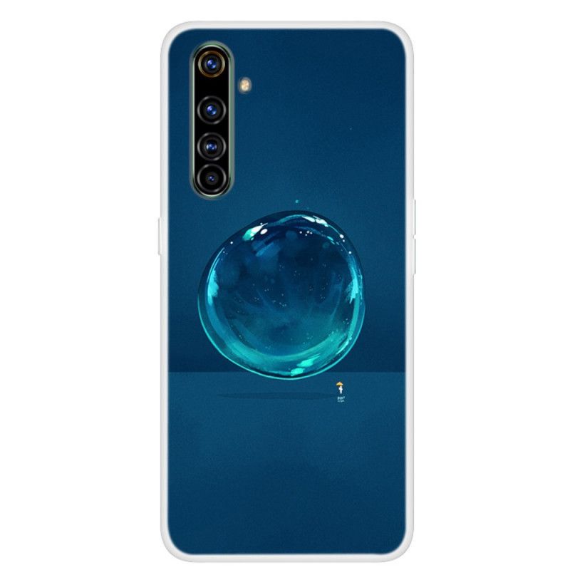 Coque Realme 6 Goute D'eau