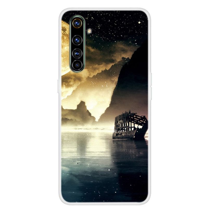 Coque Realme 6 Pleine Lune