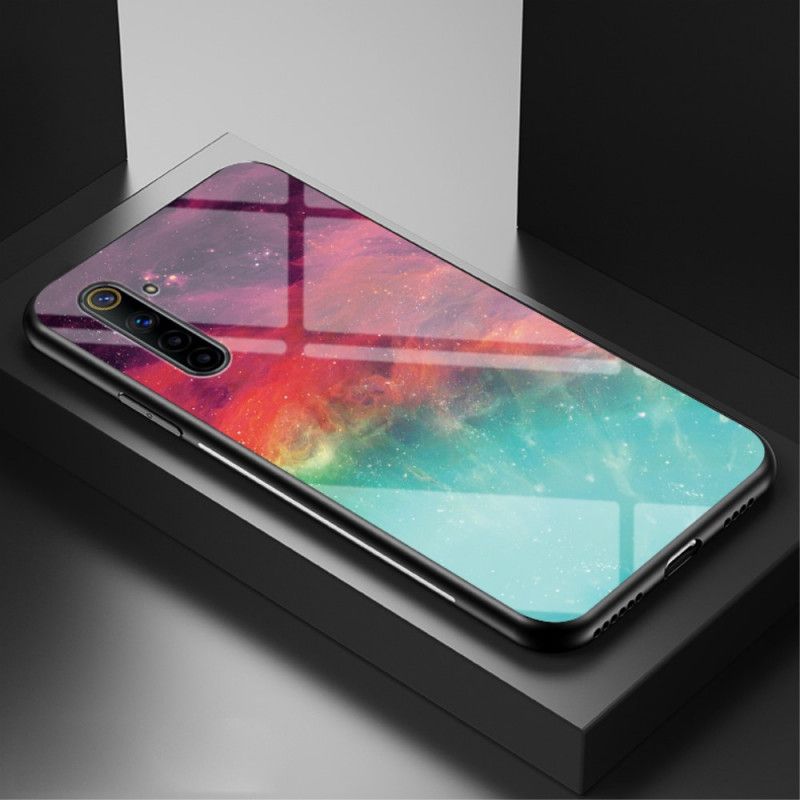 Coque Realme 6 Verre Trempé Beauty