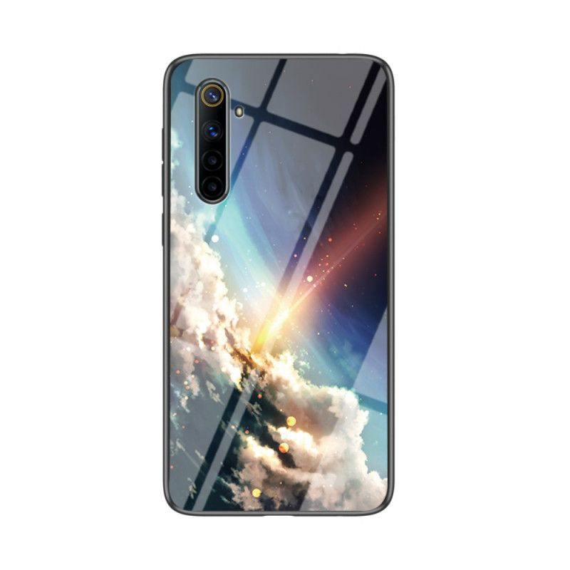 Coque Realme 6 Verre Trempé Beauty