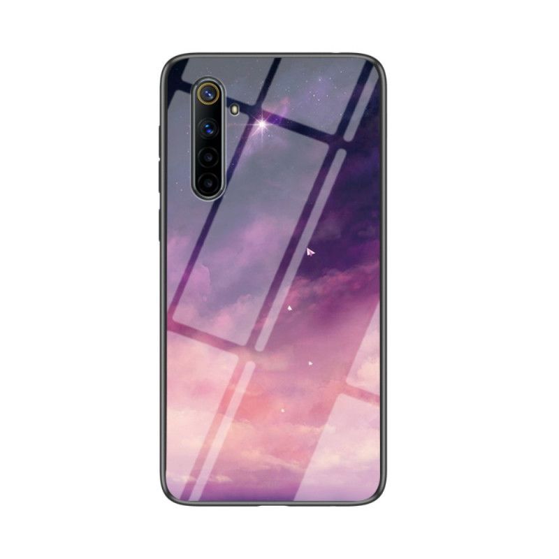 Coque Realme 6 Verre Trempé Beauty