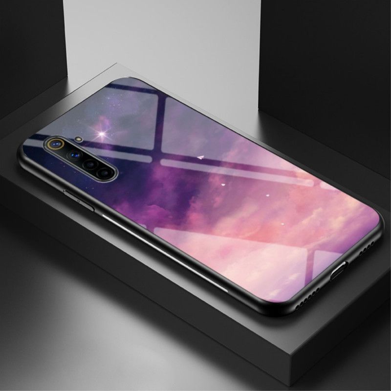 Coque Realme 6 Verre Trempé Beauty