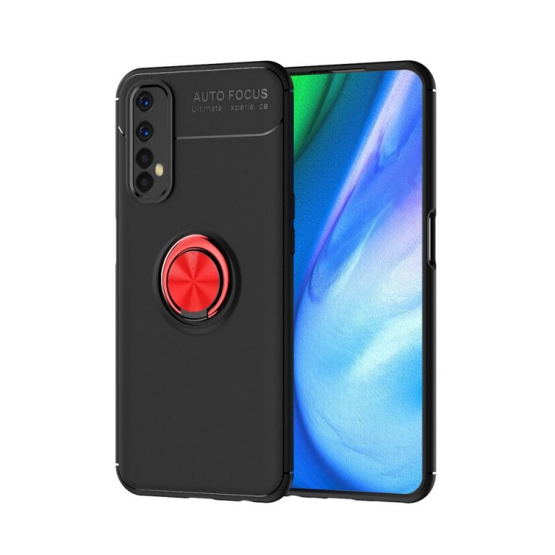 Coque Realme 7 Anneau Rotatif