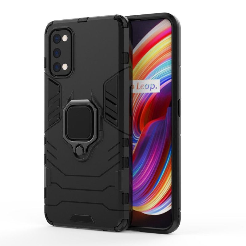 Coque Realme 7 Pro Ring Résistante