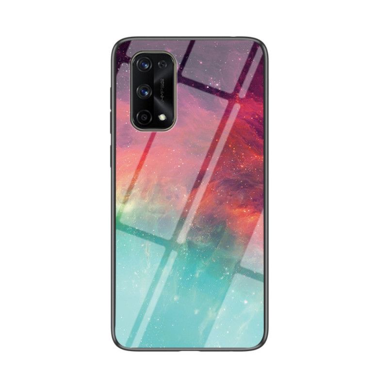 Coque Realme 7 Pro Verre Trempé Beauty