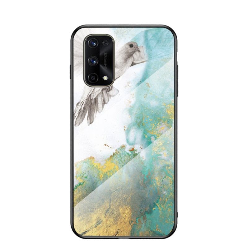 Coque Realme 7 Pro Verre Trempé Premum Colors