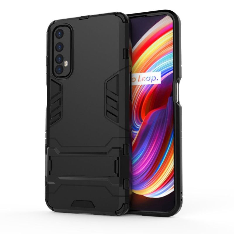 Coque Realme 7 Ultra Résistante Languette