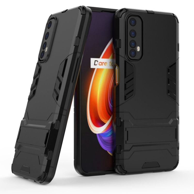 Coque Realme 7 Ultra Résistante Languette