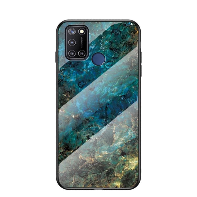 Coque Realme 7i Verre Trempé Premium Colors