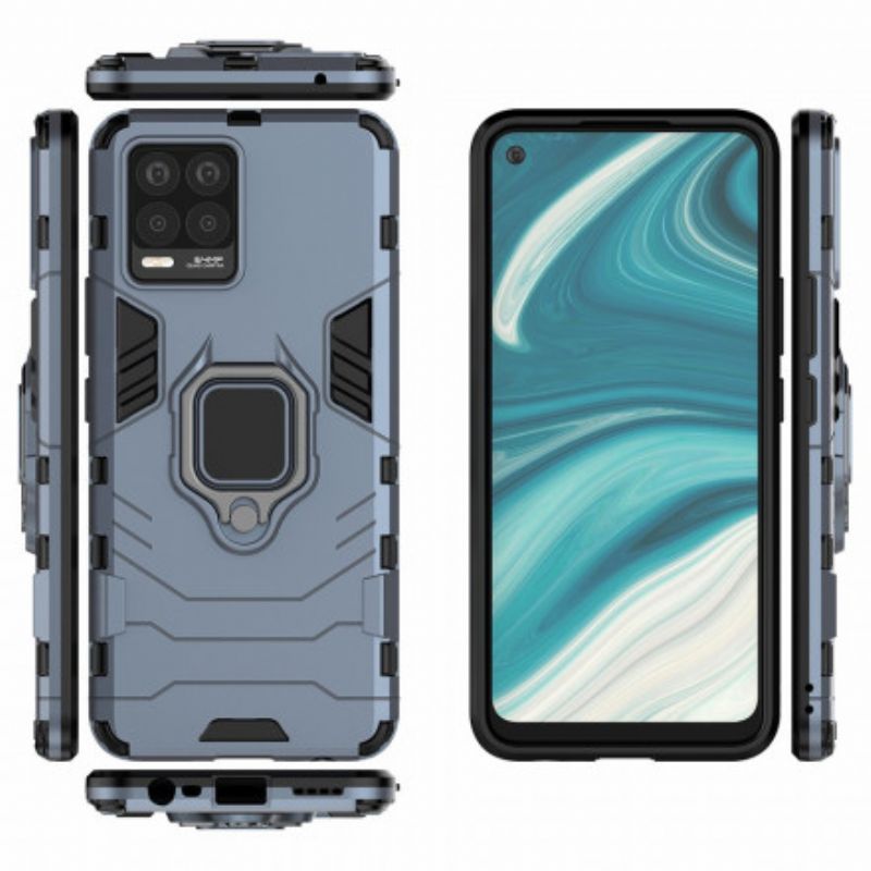 Coque Realme 8 / 8 Pro Ring Résistante